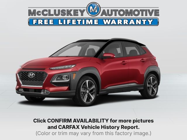 2019 HYUNDAI KONA