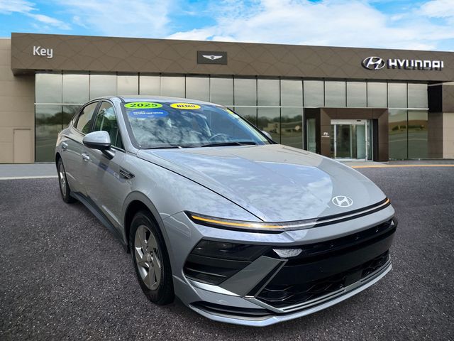 2025 Hyundai Sonata
