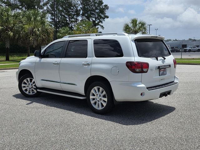 Used 2021 Toyota Sequoia SUV