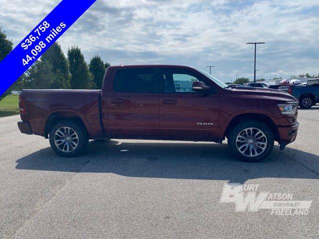 2021 Ram 1500 Laramie 32