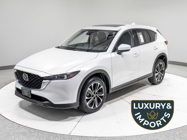 2023 Mazda CX-5 2.5 S Premium AWD