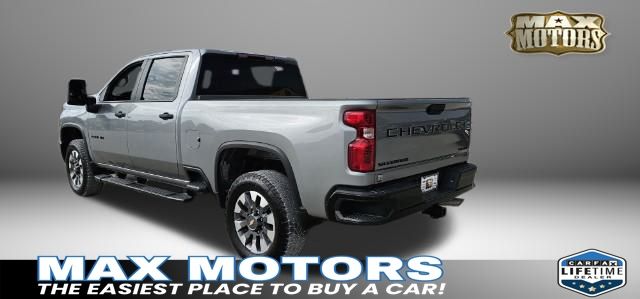 2024 Chevrolet Silverado 2500HD Custom 6