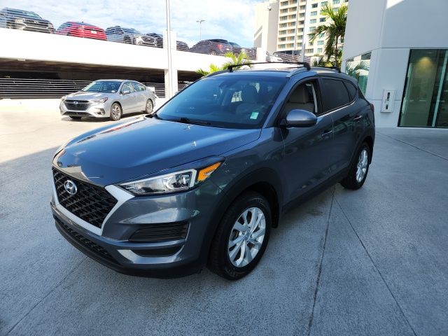 2021 Hyundai Tucson Value 15