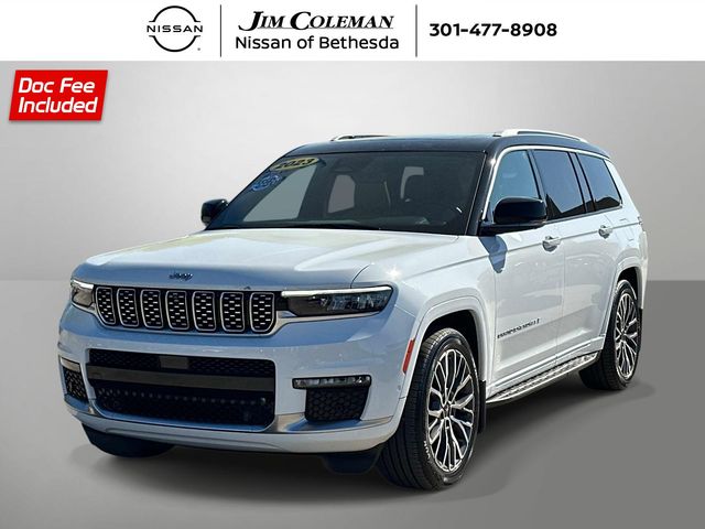 2023 Jeep Grand Cherokee L Summit