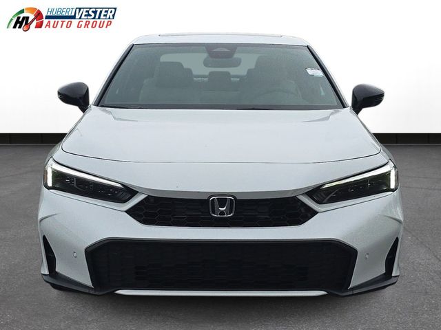 2026 Honda Civic Sport Touring Hybrid photo 3