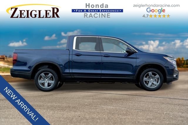 2023 Honda Ridgeline RTL 8