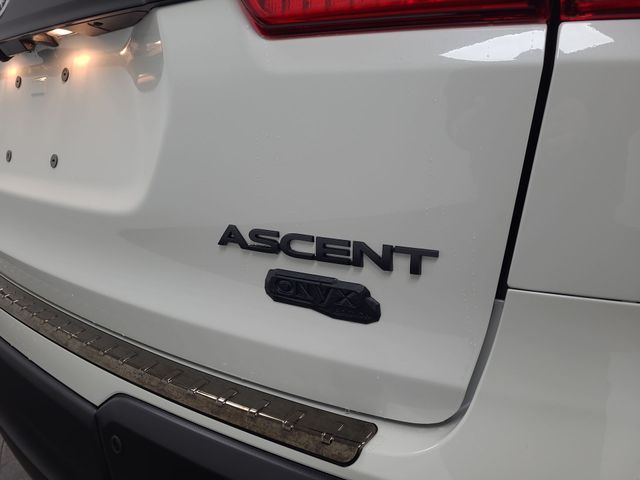 2026 – Subaru – Ascent