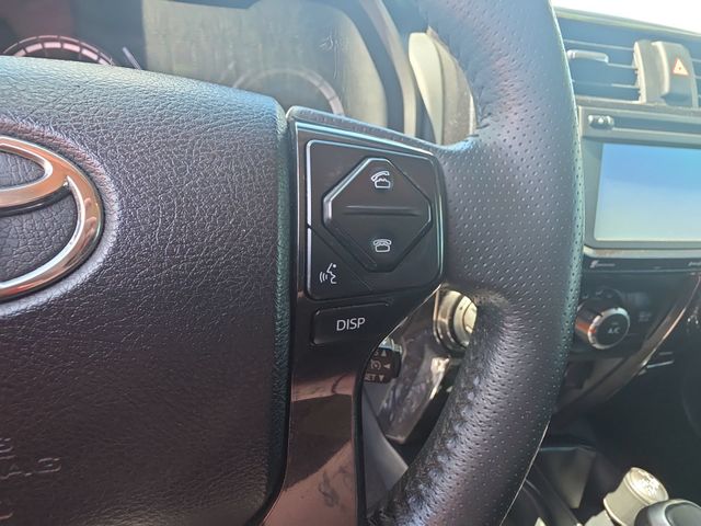 Used 2019 Super White Toyota TRD Off-Road image 18