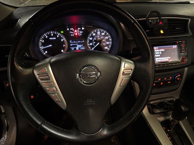 2015 Nissan Sentra SV 3