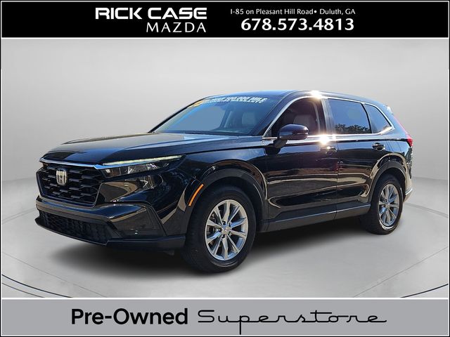 2025 Honda CR-V EX AWD