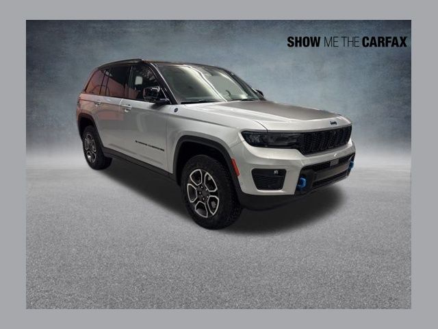 2022 Jeep Grand Cherokee 4xe Trailhawk 4WD