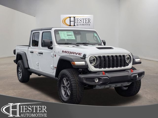 2025 Jeep Gladiator Mojave Crew Cab 4WD