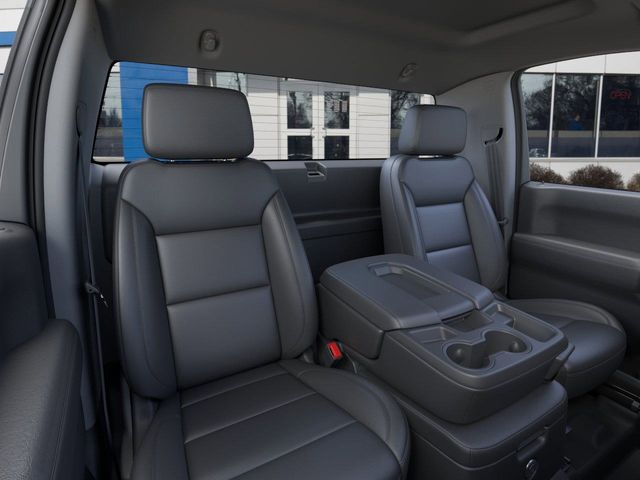New 2026 Chevrolet Silverado 1500 WT For Sale in Livonia, MI