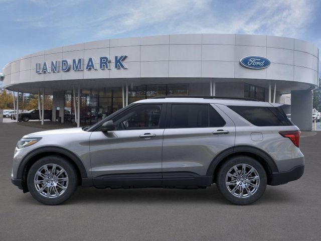 new 2026 Ford Explorer car, priced at $47,625