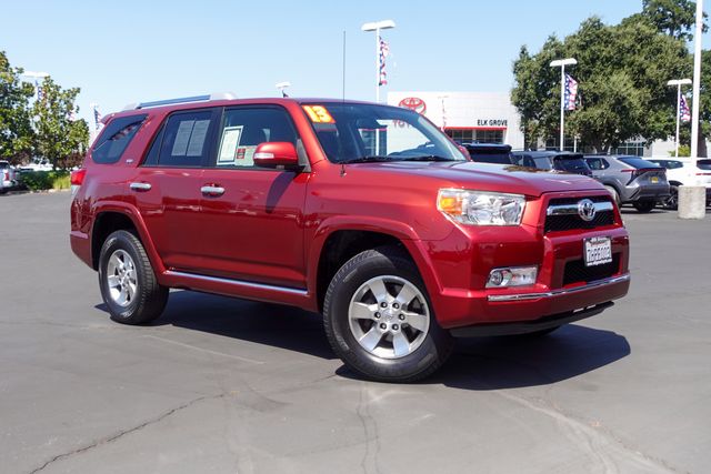 used 2013 Toyota 4Runner car, priced at $18,500