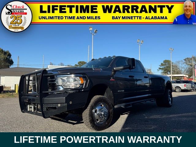2020 RAM 3500 Tradesman Crew Cab LB DRW 4WD