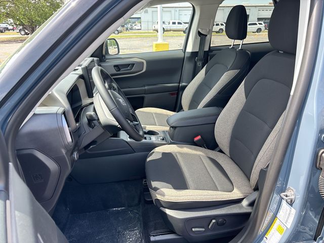 New 2026 Azure Gray Metallic Tri-Coat Ford Big Bend® image 17