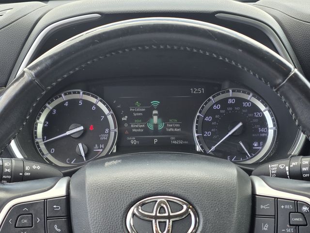 Used 2022 Toyota Highlander SUV