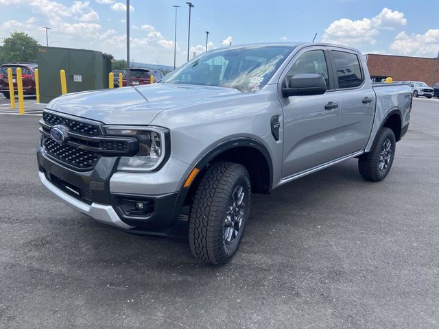 2024 Ford Ranger XLT 24