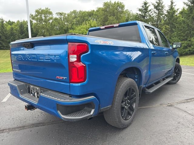 Used 2022 Chevrolet Silverado 1500 For Sale in Livonia, MI
