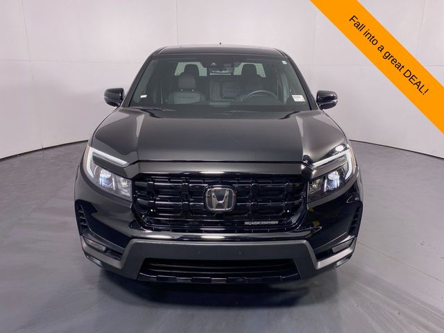 2024 Honda Ridgeline Black Edition 26