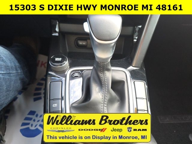 2024 Kia Seltos S - Steel Gray exterior view 20