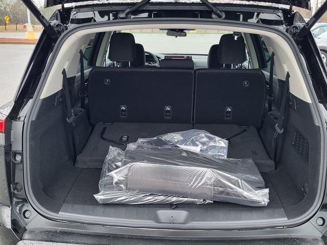 New 2026 Black Nissan SV image 4