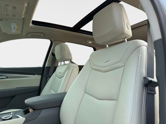 New 2026 White Cadillac Premium Luxury image 18