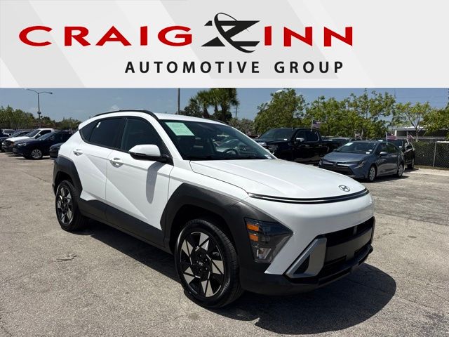 2025 Hyundai Kona - $21,988