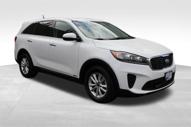 2019 Kia Sorento LX 17