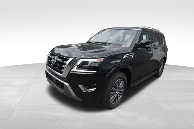 2024 Nissan Armada SL 4