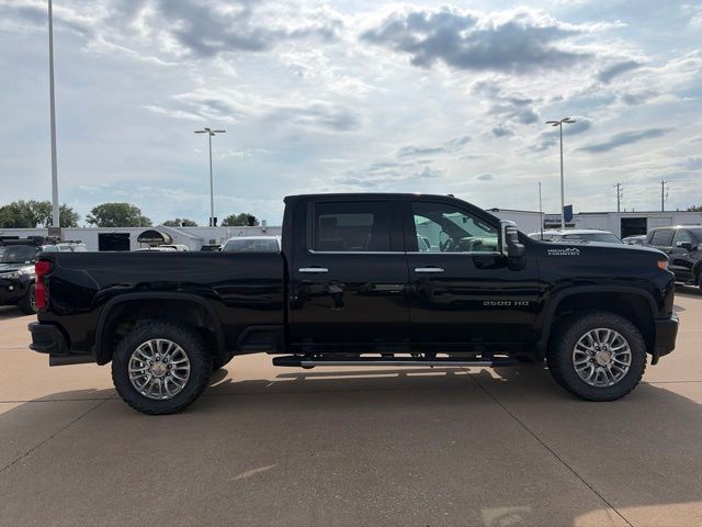 Used 2020 Chevrolet Silverado 2500HD Truck