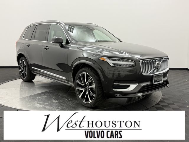 Platinum Gray Metallic 2023 Volvo XC90 SUV / Crossover All-Wheel Drive Automatic