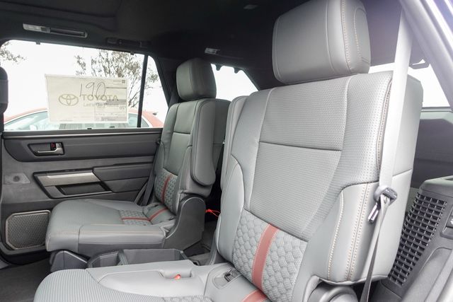 new 2026 Toyota Sequoia car