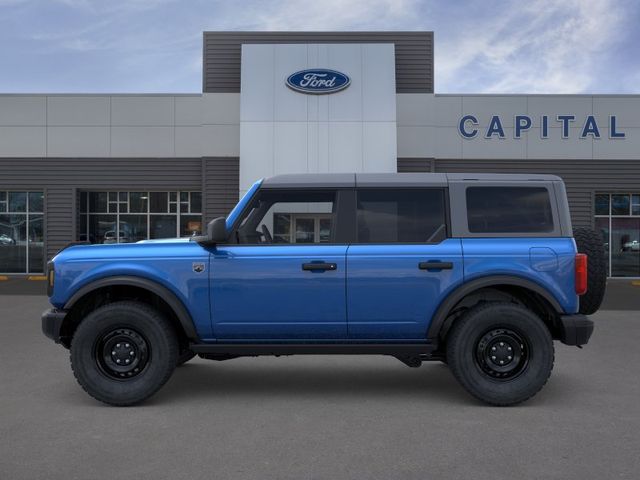 New 2026 Blue Ford Big Bend image 3