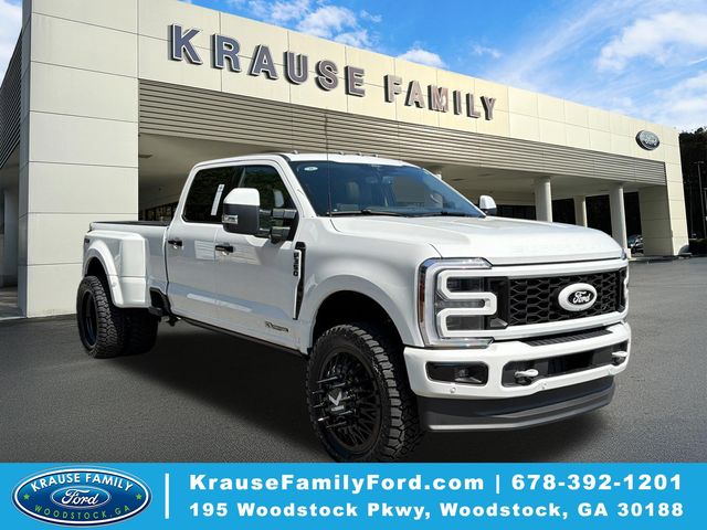 2026 Ford F-350SD Platinum