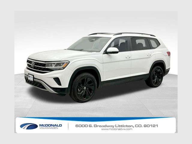 2023 Volkswagen Atlas