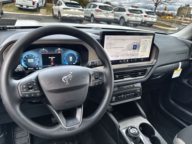 new 2025 Ford Bronco Sport car, priced at $29,987