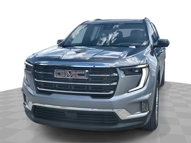 Sterling Metallic 2026 GMC Acadia SUV / Crossover Front-Wheel Drive 8-Speed Automatic