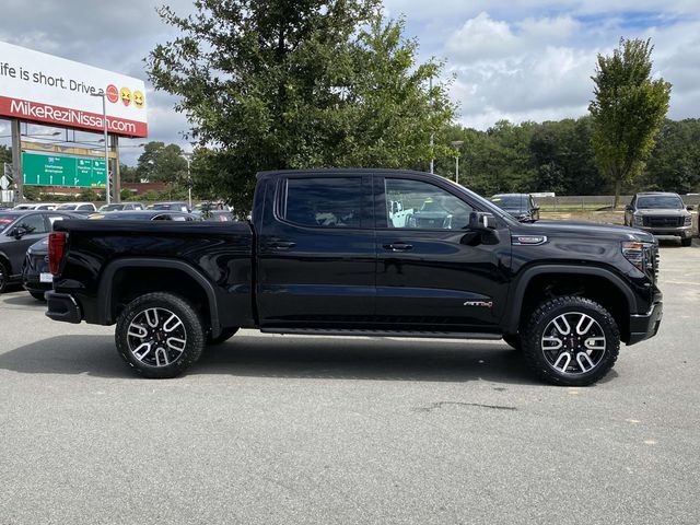 2022 GMC Sierra 1500 AT4 2