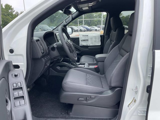 New 2026 White Nissan SV image 13