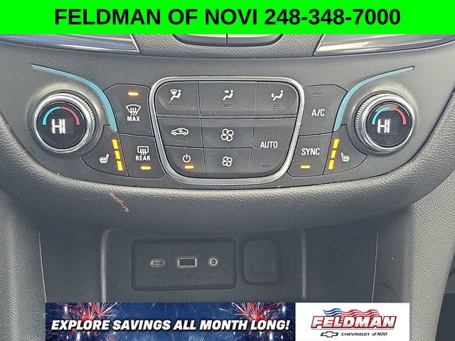 Used 2023 Chevrolet Equinox For Sale in Livonia, MI