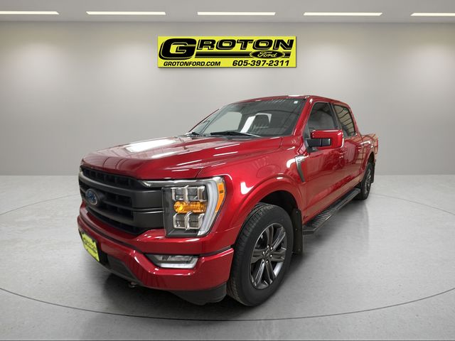2023 Ford F-150 Lariat SuperCrew 4WD