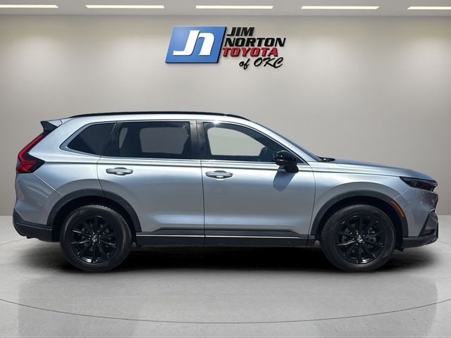 Used 2023 Honda CR-V Hybrid SUV