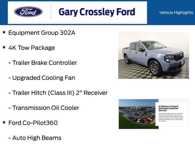 2025 Ford Maverick XLT photo