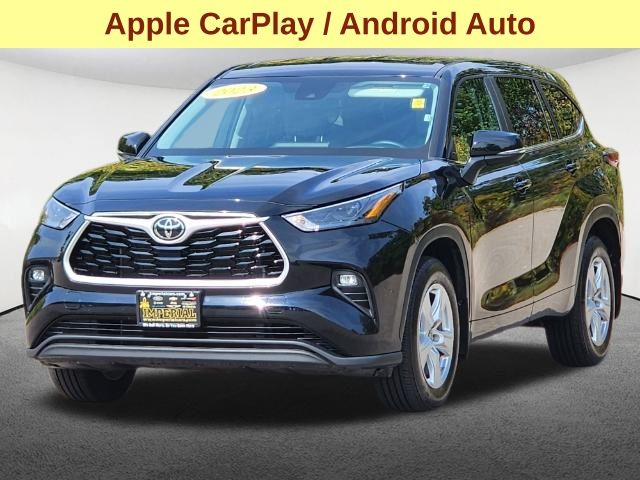 2023 Toyota Highlander XLE 9