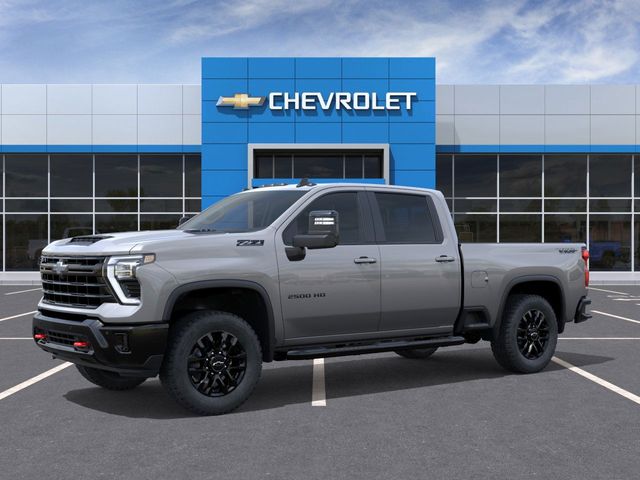 new 2026 Chevrolet Silverado 2500HD car, priced at $63,899