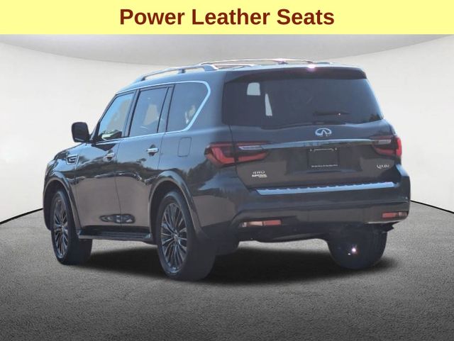 2023 INFINITI QX80 Premium Select 7