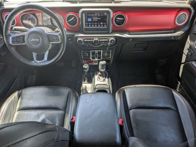 Used 2018 Jeep Wrangler Unlimited Rubicon 4D Sport Utility