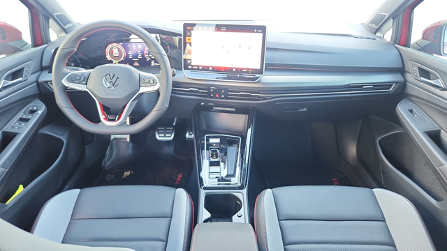 2026 Volkswagen Golf GTI